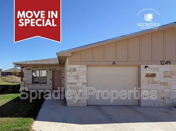 1003A Laurel Dr, Belton, TX