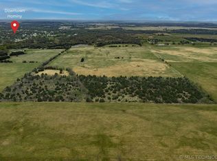 Osage Ave, Hominy, OK 74035