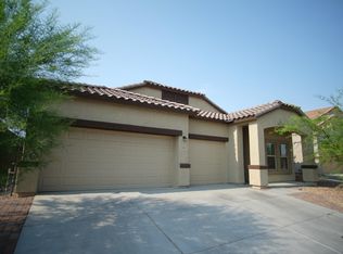 3462 W Ringtail Den Way, Tucson, AZ 85742