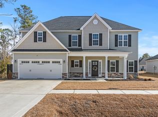 190 Moonstone Ct, Jacksonville, NC 28546