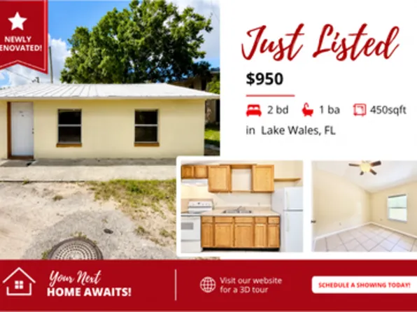 335 E Central Ave, Lake Wales, FL 33853