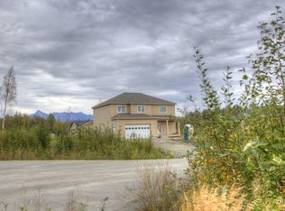 831 N Back Eddy Cir, Wasilla, AK 99654