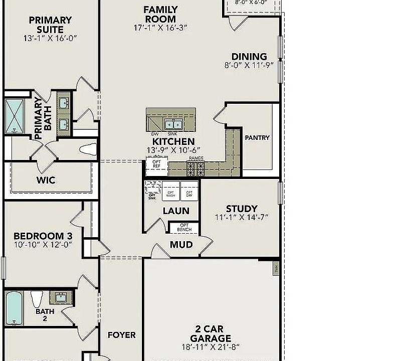2nd image of 3808 Isaac Dr