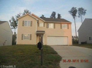 5704 Yachtsman Ct, Browns Summit, NC 27214