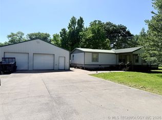 25131 S 604th Rd, Grove, OK 74344