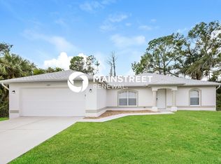 1581 S Chamberlain Blvd, North Port, FL 34286