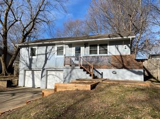 113 SE Westminister Rd, Blue Springs, MO 64014