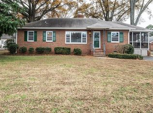 7381 Ford Ave, Mechanicsville, VA 23111