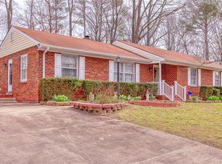 8319 Hunton Cir, North Chesterfield, VA 23235