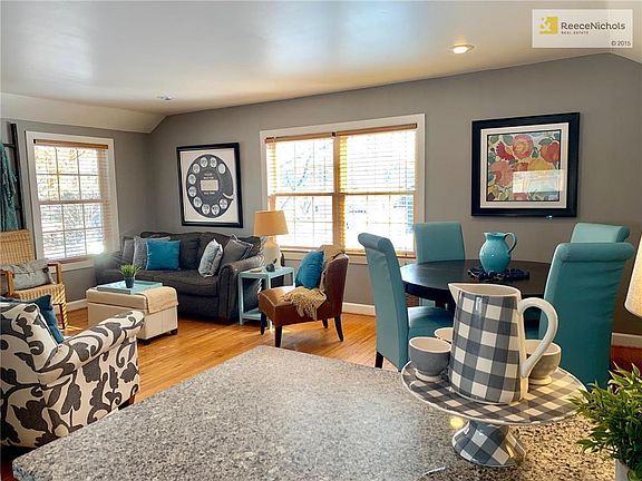 Charm from the moment you enter