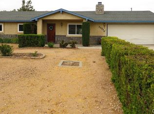 22270 Tehama Rd, Apple Valley, CA 92308