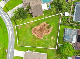 0 STOCKPORT DRIVE LOT 19, KISSIMMEE, FL 34758