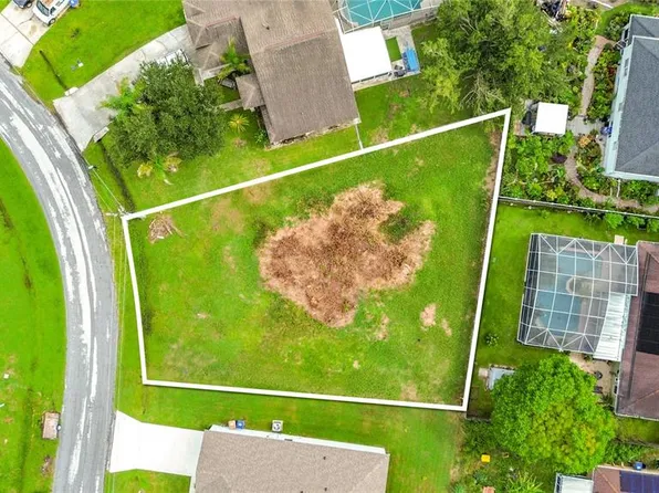 0 STOCKPORT DRIVE LOT 19, KISSIMMEE, FL 34758