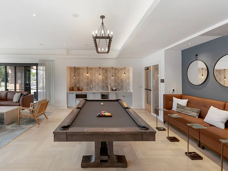 Club Room