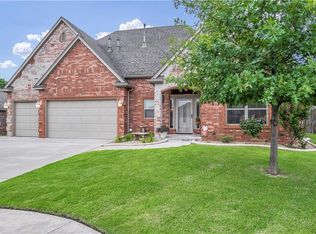 1604 SW 123rd St, Oklahoma City, OK 73170