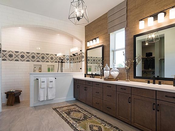 The Duffie - Owner s Bath