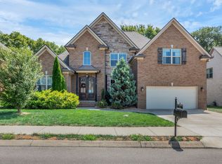 4022 Haversack Dr, Spring Hill, TN 37174