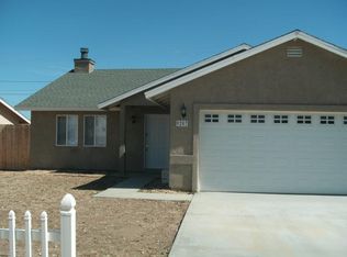 9207 Evelyn Ave, California City, CA