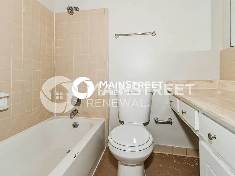 WM - Primary Bathroom
