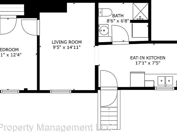 5th image of 708 Morgan St APT 3