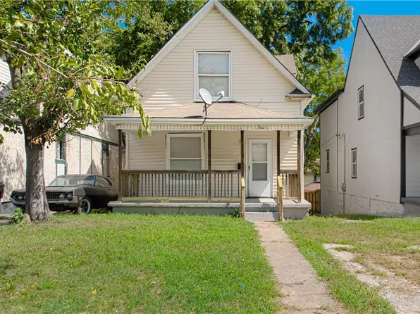 3025 Wayne Ave, Kansas City, MO 64109