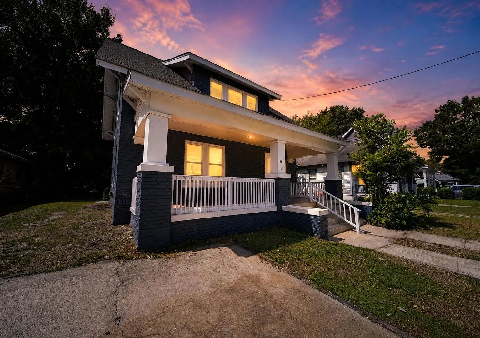 Fully Renovated Beautiful 4BR/2B House in Rocky Mount — Photo 1