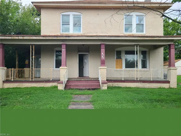 1812 Camden Ave, Portsmouth, VA 23704