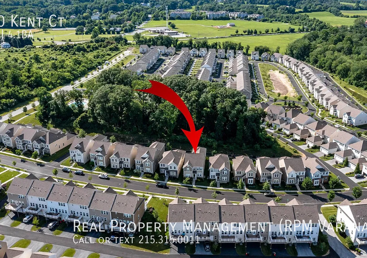 Expansive 3,900 Sq Ft Luxury Home in the Court at Chester Springs! — Photo 3