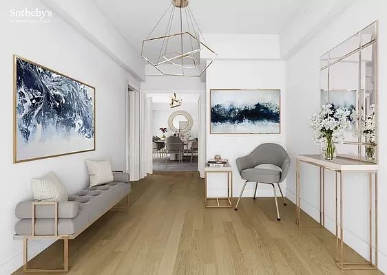 2nd image of 115 Central Park W APT 2A