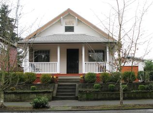 9317 N Ivanhoe St, Portland, OR 97203
