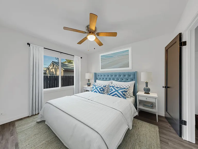 Second Bedroom.