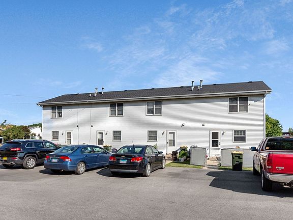 EACH UNIT HAS ITS OWN CEMENT PATIO.