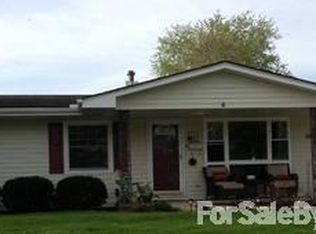 1612 W David Ave, Chillicothe, IL 61523