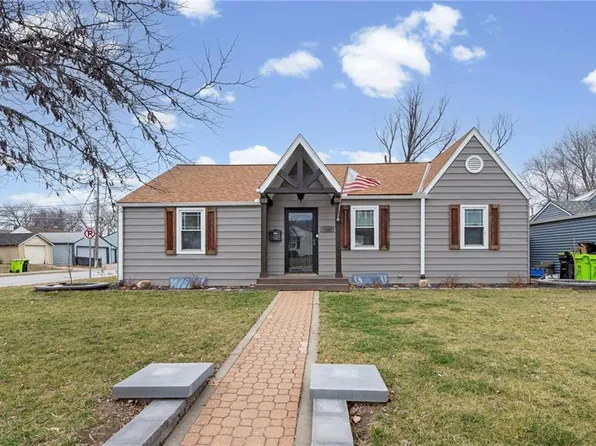 1400 E 21st Ave, Kansas City, MO 64116