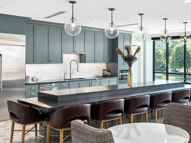 Demonstration Kitchen