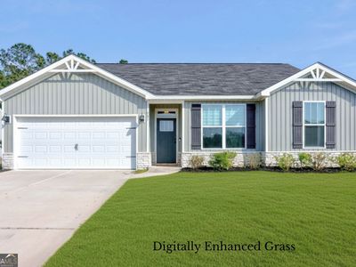 267 Timberlake Dr, Guyton, GA, 31312