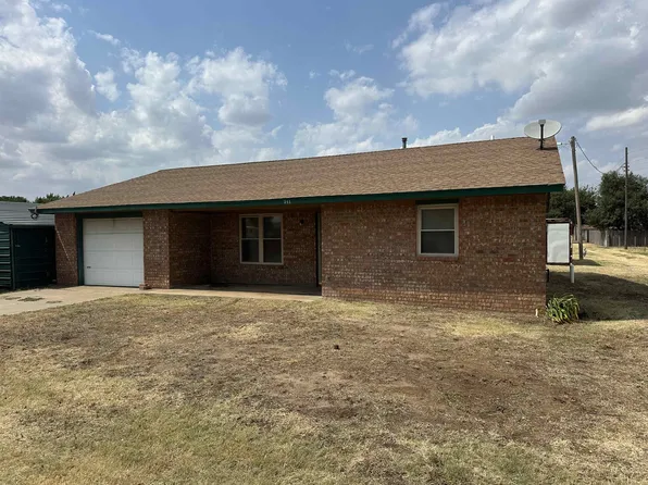 211 E 9th St, Vici, OK 73859