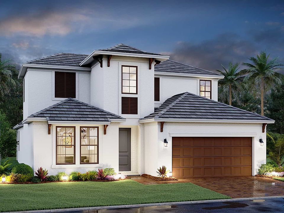Daintree Elevation A