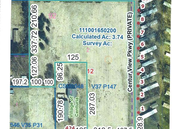 4th image of LOT 2 County Road I
