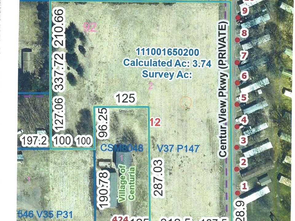 1st image of LOT 2 County Road I