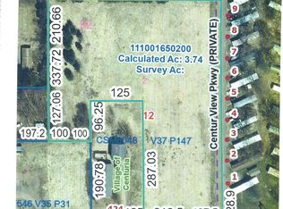 LOT 2 County Road I, Centuria, WI 54824