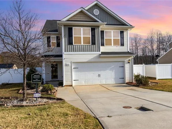 284 Donelson Way, Burlington, NC 27217