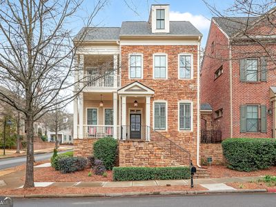 2066 Heathermere Way, Roswell, GA, 30075
