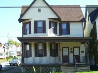 128 N Gallatin Ave #A, Uniontown, PA 15401