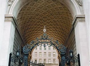 The Apthorp, New York, NY 10024