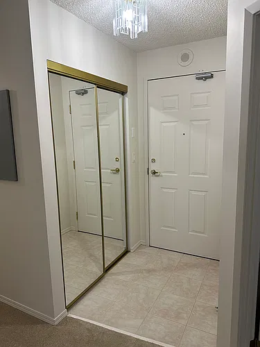 Floor plan 1 Bedroom