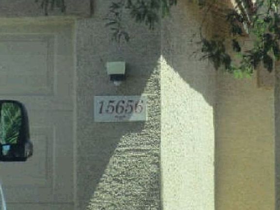 Exterior Address Verification