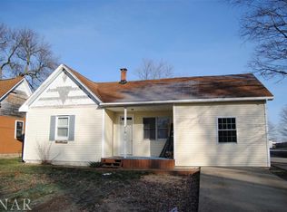 230 North St, Weldon, IL 61882