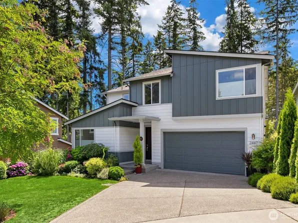 2447 NE Athlon Court, Poulsbo, WA 98370