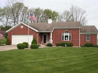1176 Alisa Dr, Connersville, IN 47331